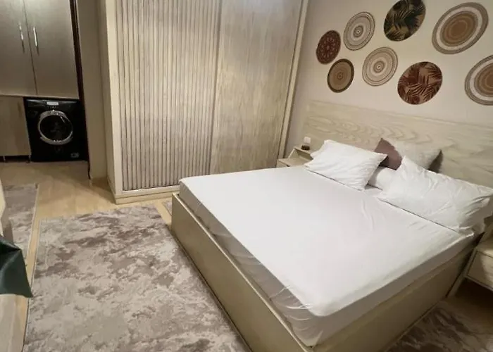 Apartment Azha Ain Shokhna Bavo Private *