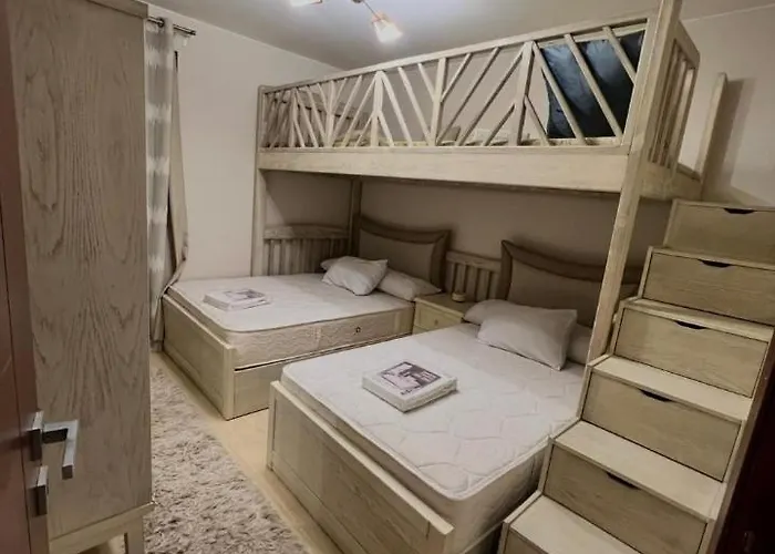 Apartment Azha Ain Shokhna Bavo Private