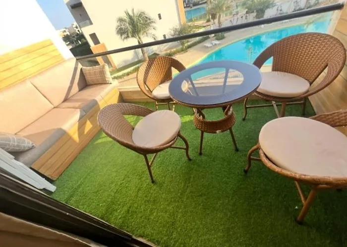 Azha Ain Shokhna Bavo Private Apartment Ain Sukhna
