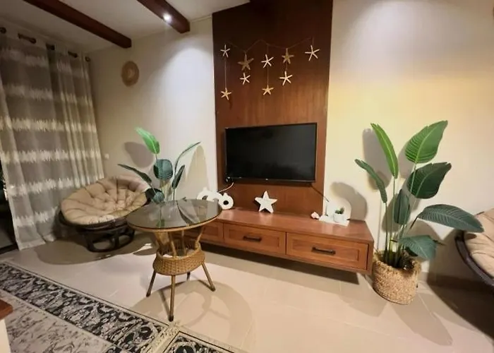 Apartment Azha Ain Shokhna Bavo Private